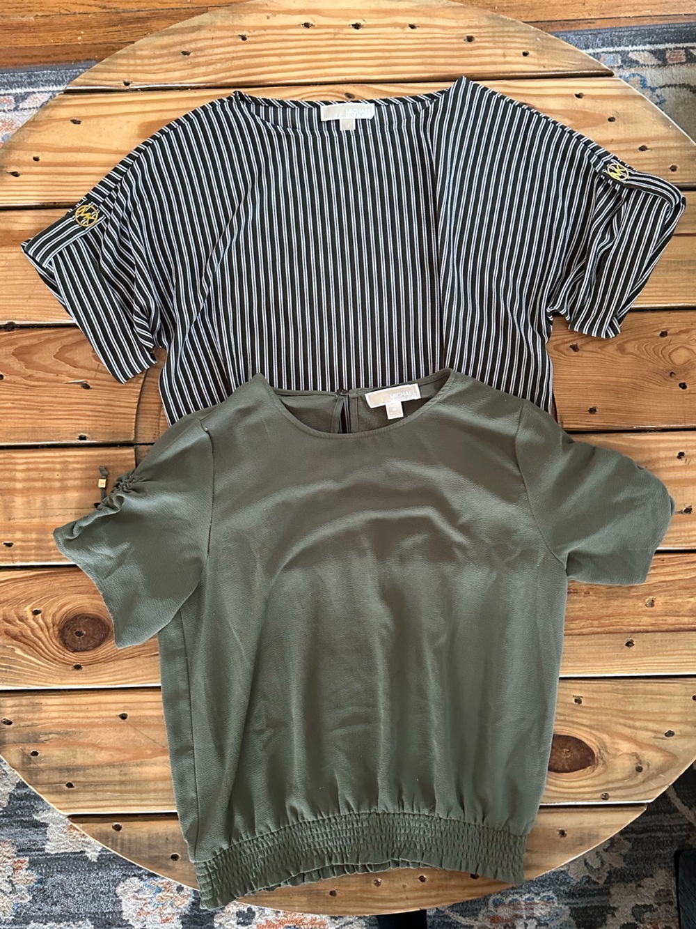 BUNDLE OF MICHAEL KORS BLOUSES
